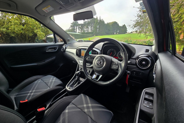 2021 MG MG3 SZP1 Core Hatch Image 9