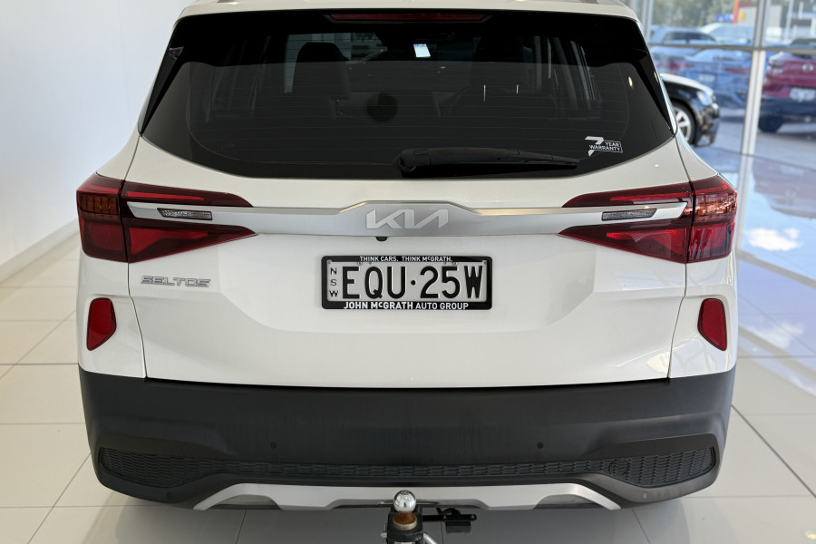 2021 MY22 Kia Seltos SP2 S SUV Image 7