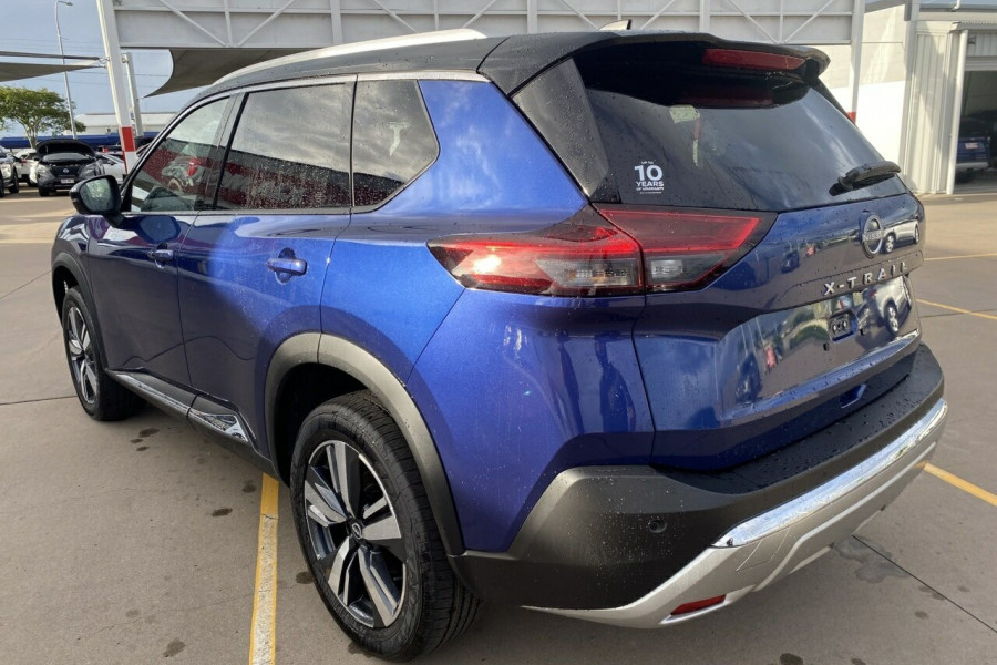 2025 Nissan X-Trail T33 Ti SUV Image 7