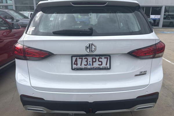 2025 MG ZS ZS32 Essence Hybrid+ SUV Image 13