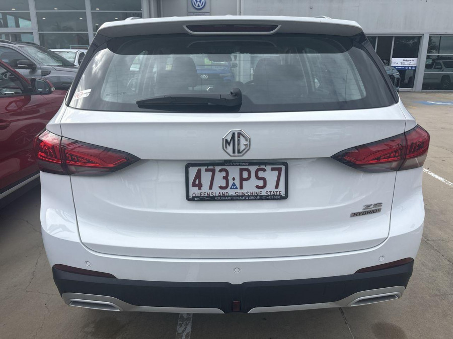 2025 MG ZS ZS32 Essence Hybrid+ SUV Image 13