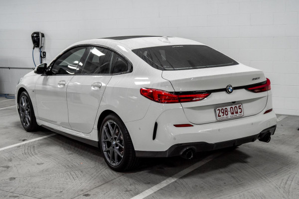 2020 BMW 2 Series F44 220i M Sport Sedan image 2