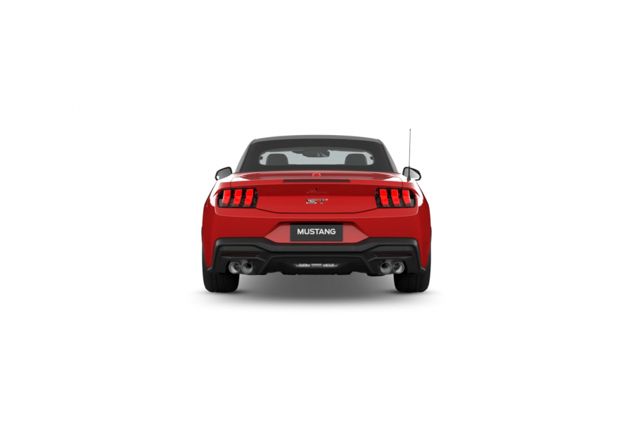 2024 MY24.5 Ford Mustang FO GT Convertible Image 6