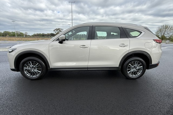 2022 Mazda CX-8 KG Series Sport SUV Image 7