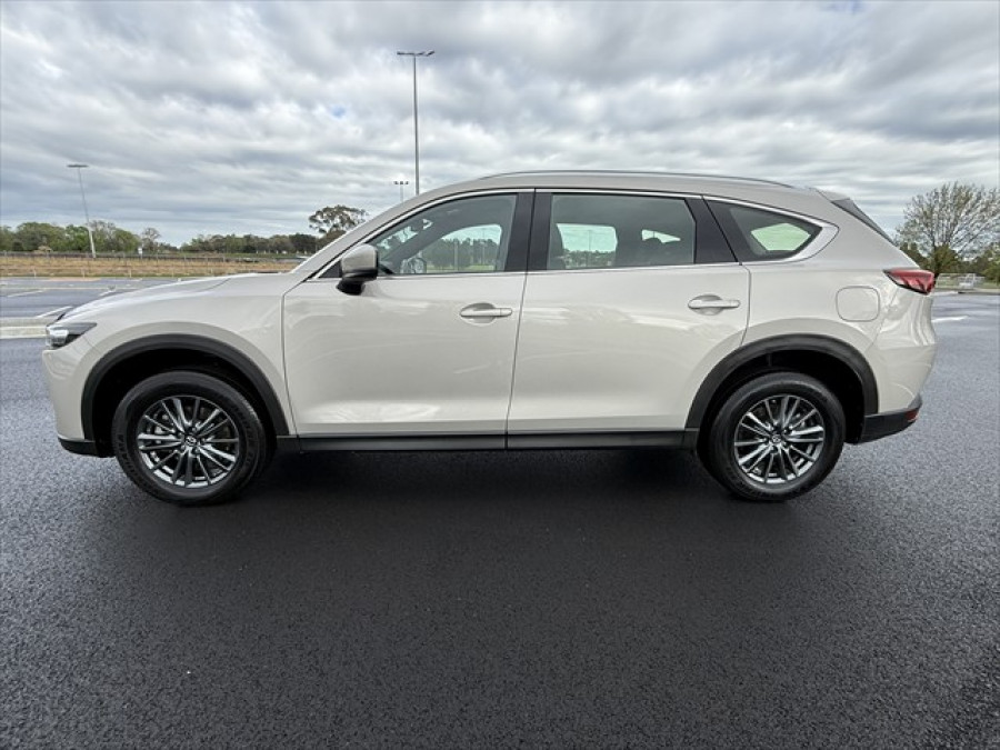 2022 Mazda CX-8 KG Series Sport SUV Image 7