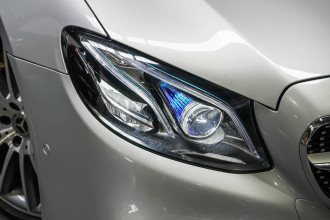 2018 Mercedes-Benz E-class A238 E300 Cabriolet