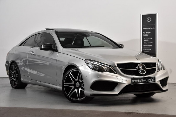 Mercedes-Benz E-class E250 C207