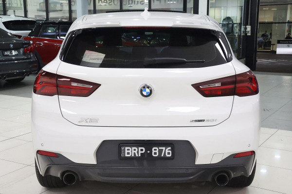 2021 BMW X2 F39 sDrive20i M Sport SUV image 5