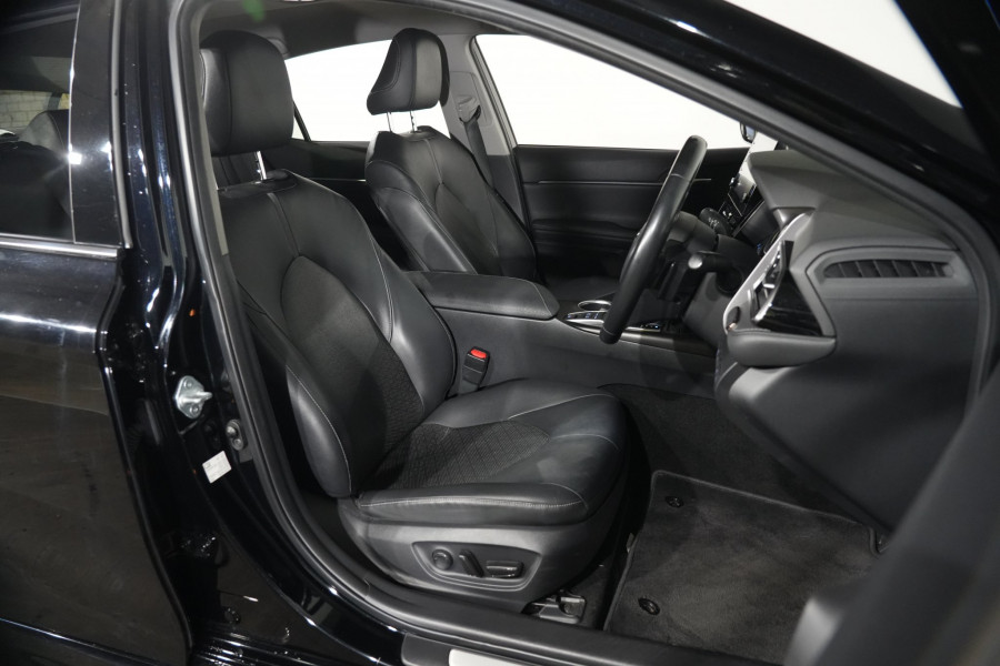 2021 Toyota Camry SX Hybrid Sedan Image 25
