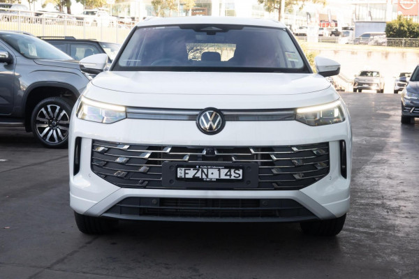 2025 Volkswagen Tayron R4 150TSI Elegance SUV Image 4
