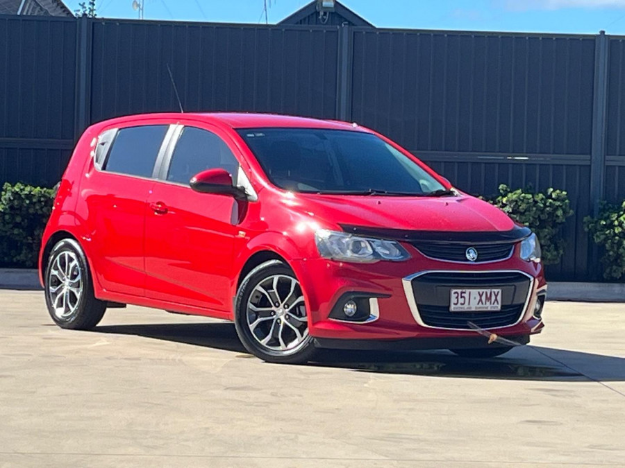 2017 MY18 Holden Barina TM LS Hatch Image 1
