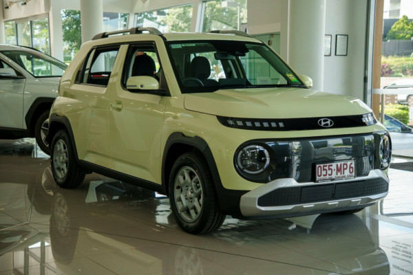 2025 Hyundai INSTER AX.V1 Cross SUV