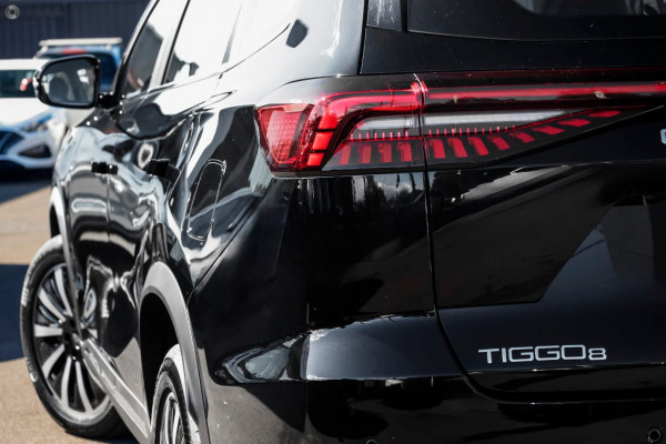 2026 Chery Tiggo 8 T31 Super Hybrid Urban SUV Image 11