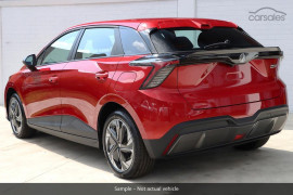 2025 MG MG4 MEH32 Excite 51 Hatch