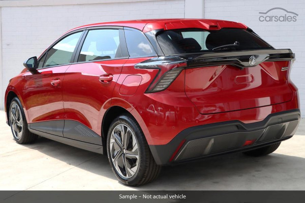 2025 MG MG4 MEH32 Excite 51 Hatch