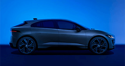 New Jaguar I-PACE