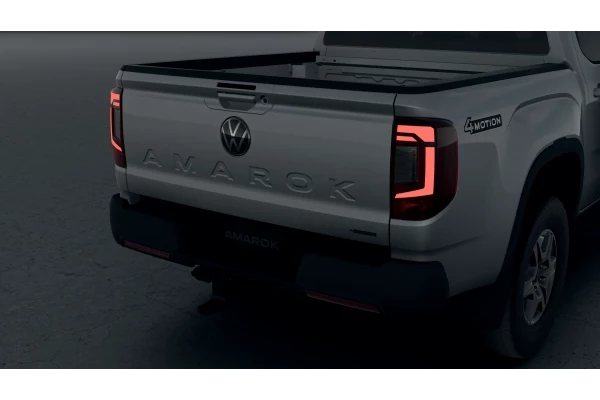 2025 Volkswagen Amarok NF TDI500 Life Ute Image 5