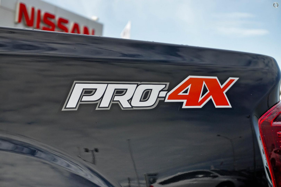 2025 Nissan Navara D23 PRO-4X Ute Image 9