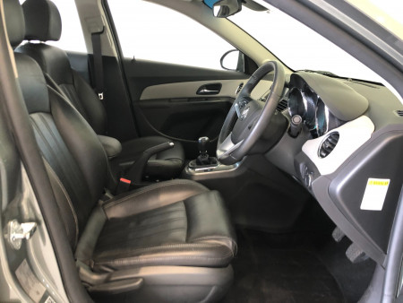 2016 Holden Cruze JH Series II Z-Series Hatchback
