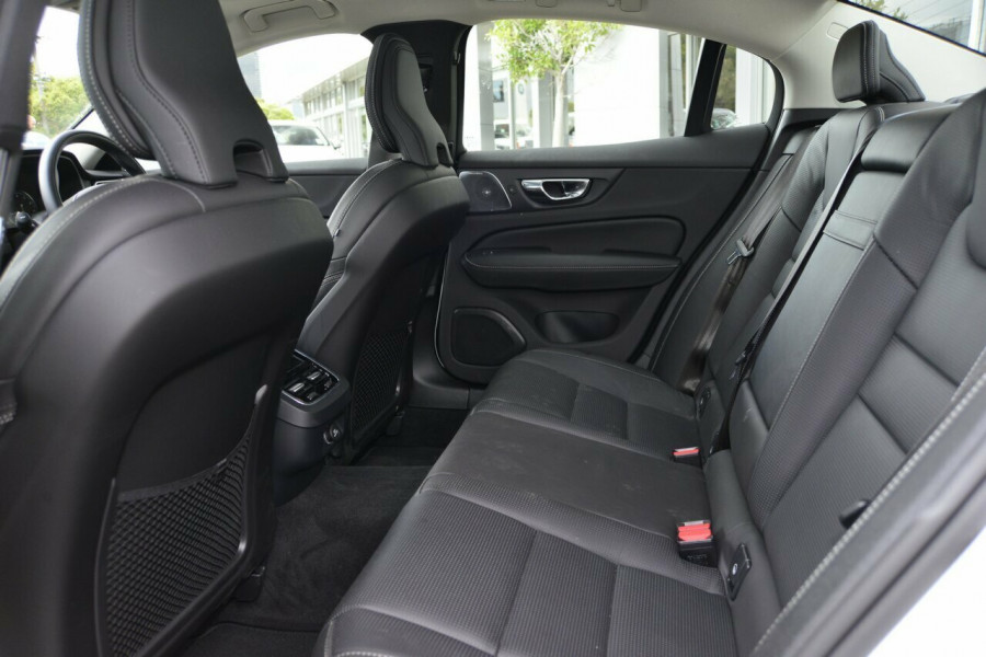 2019 MY20 Volvo S60 Z Series T5 Inscription Sedan Image 8