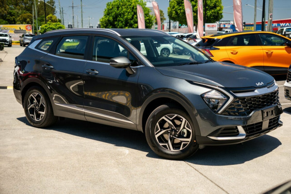 2024 MY25 Kia Sportage NQ5 S SUV