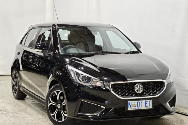 2022 MG MG3 SZP1 Excite Hatch Image 1