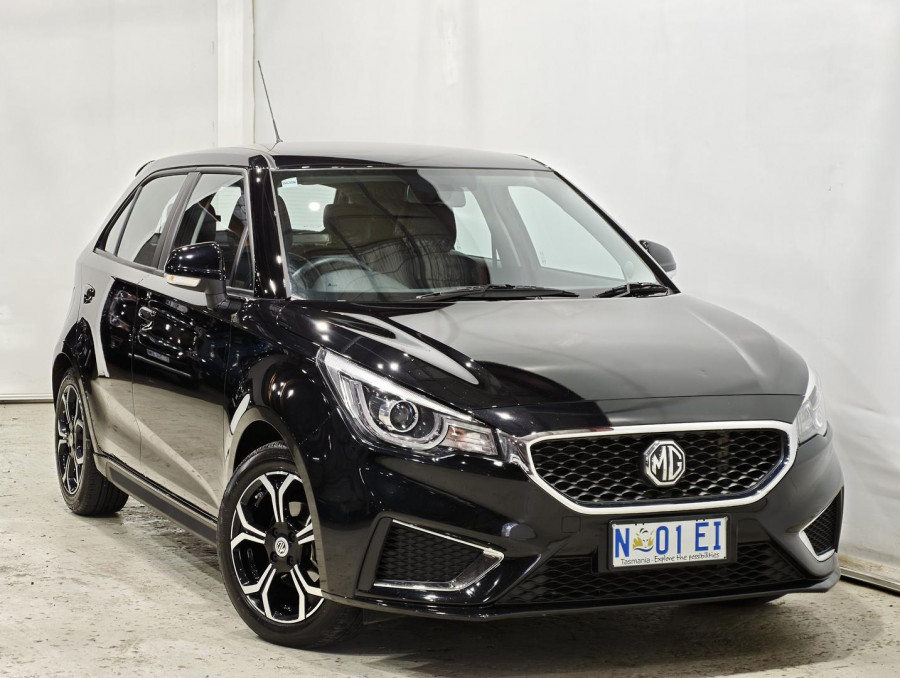 2022 MG MG3 SZP1 Excite Hatch Image 1