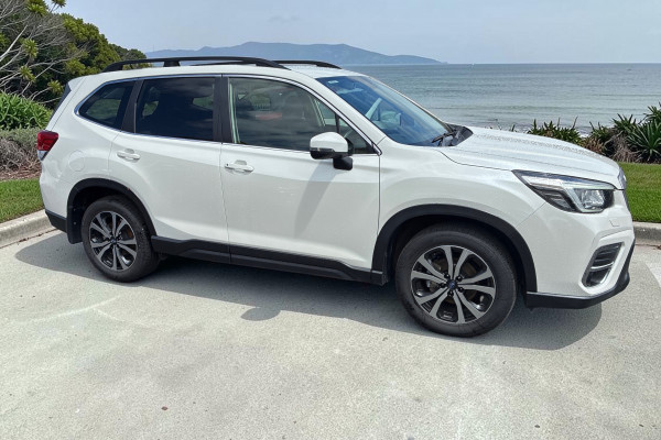 2018 MY19 Subaru Forester S5 2.5i Premium SUV Image 2