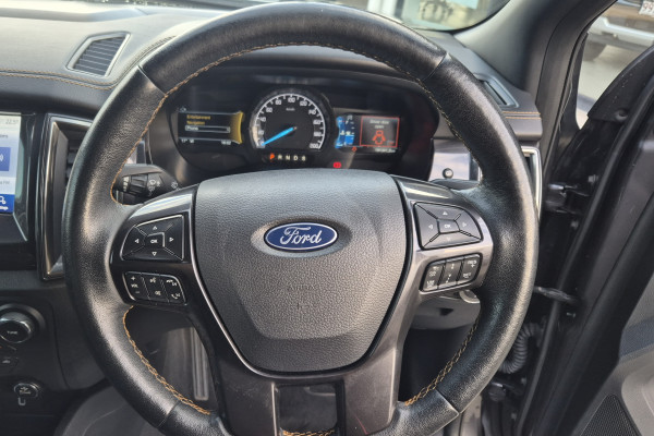 2019 Ford Ranger PX MkIII Wildtrak Ute Image 11