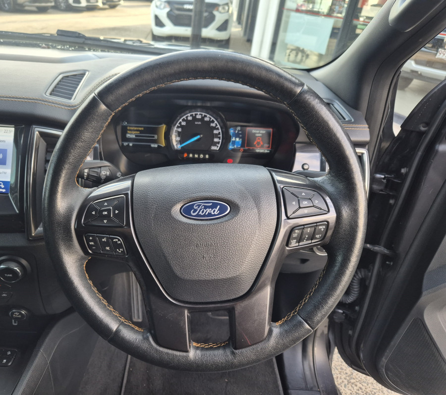 2019 Ford Ranger PX MkIII Wildtrak Ute Image 11