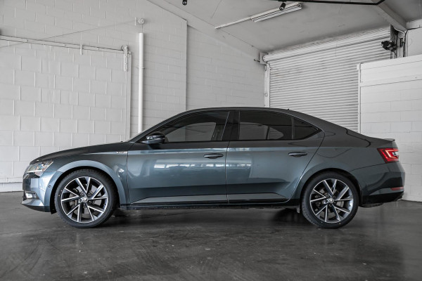2018 MY19 Skoda Superb NP 206TSI SportLine Sedan
