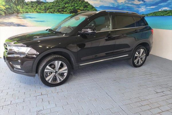2019 Haval H6 LUX LUX Wagon Image 3