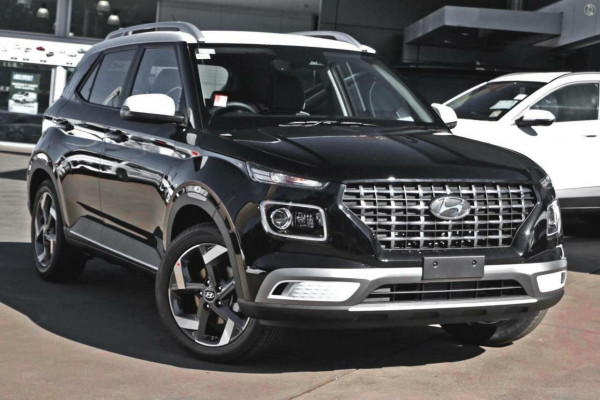 2026 Hyundai Venue QX.V5 Elite SUV Image 1