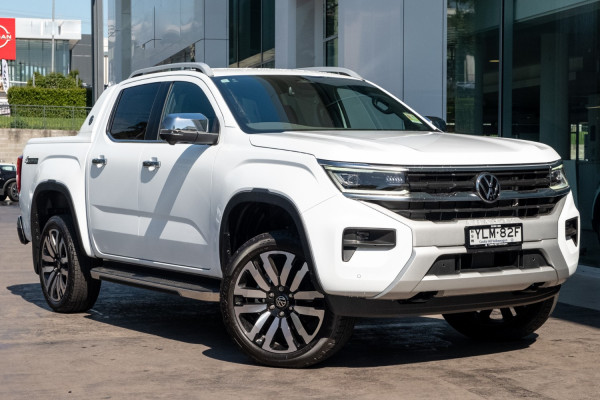 2024 Volkswagen Amarok NF TSI452 Aventura Ute