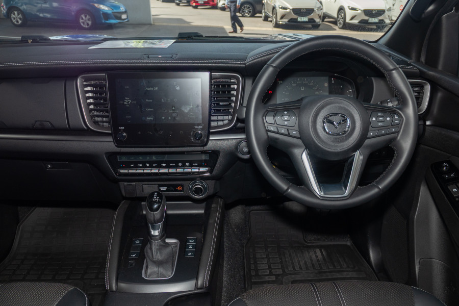 2025 Mazda BT-50 TF GT Cab Chassis Image 7