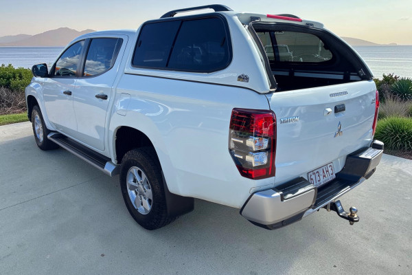 2020 MY21 Mitsubishi Triton MR GLX+ Ute Image 6