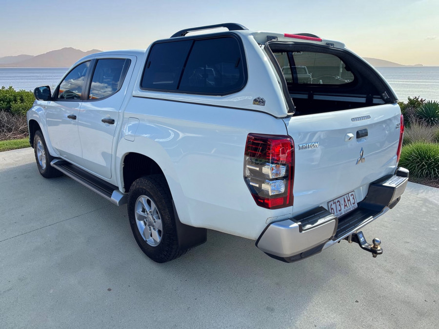 2020 MY21 Mitsubishi Triton MR GLX+ Ute Image 6
