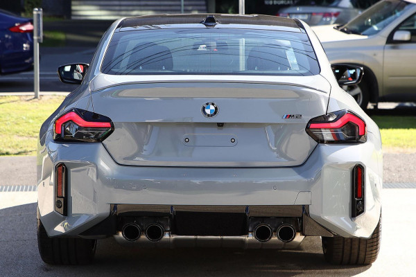 2026 BMW M2 G87 LCI  Coupe image 4