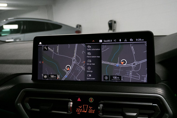 2021 BMW X3 G01 LCI xDrive30i SUV image 17