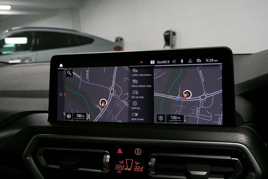 2021 BMW X3 G01 LCI xDrive30i SUV