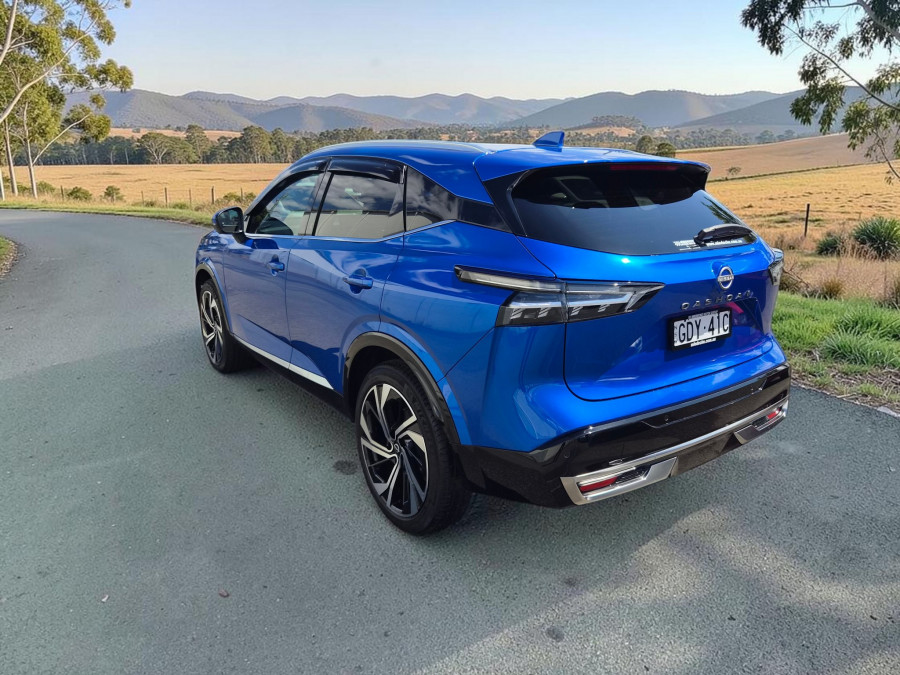 2024 MY25 Nissan QASHQAI J12 Ti-L SUV Image 5