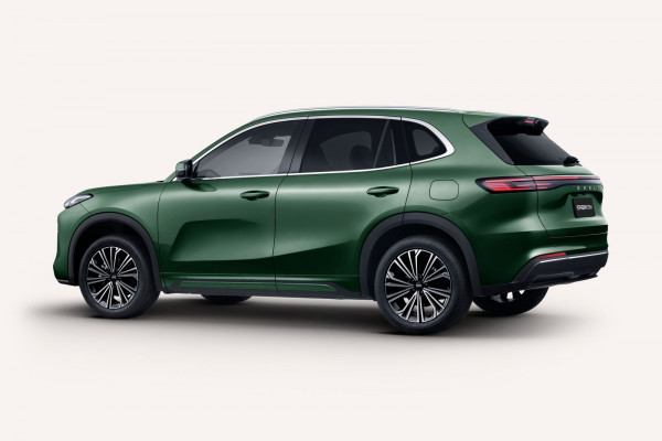 2026 Geely Starray EM-i P145 Inspire SUV image 11