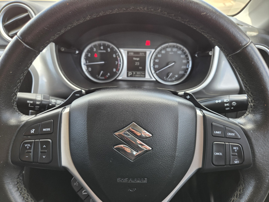 2017 Suzuki Vitara LY RT-S SUV Image 12