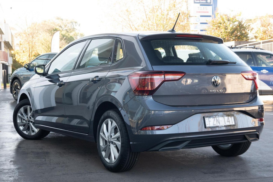 2025 MY26 Volkswagen Polo AE 85TSI Style Hatch Image 2