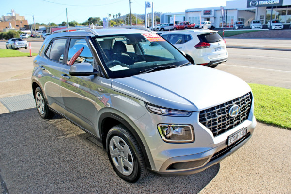 2019 MY20 Hyundai Venue QX Go SUV