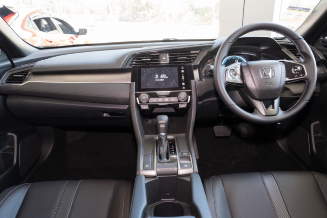 2019 Honda Civic Sedan 10th Gen VTi-LX Hatchback