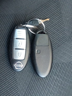 2015 Nissan X-Trail T32 ST Suv