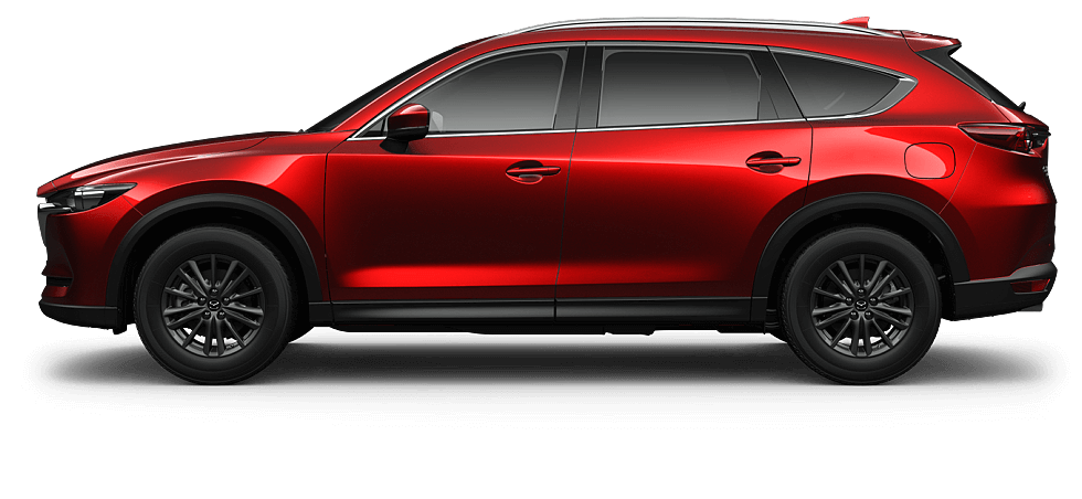 2021 Mazda CX-8 KG Series Sport SUV Image 22