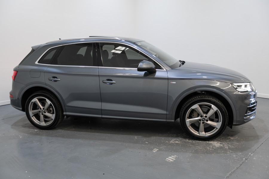 2017 Audi Q5 FY TDI SUV