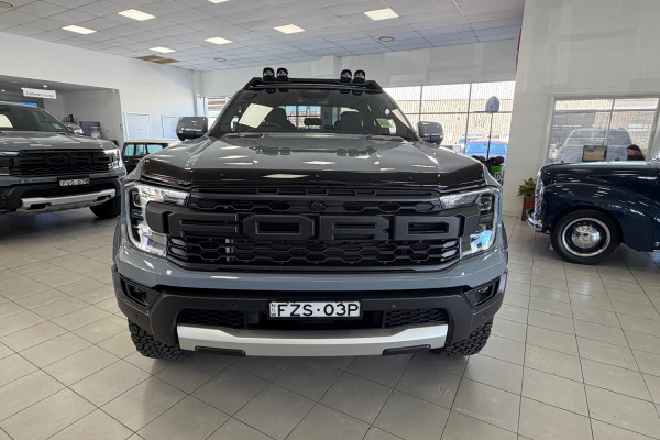 2026 Ford Ranger P703  Raptor Ute Image 2
